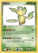 Leafeon