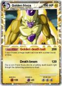 Golden frieza