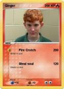 Ginger