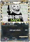 MW3 TROL MW3 TROL