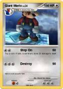 Giant Mario