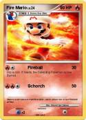 Fire Mario