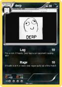 derp