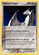 Platinum Dragon