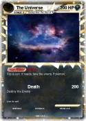 The Universe