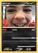 weird kid