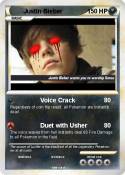 Justin Bieber