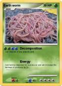 Earth worm
