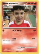 Steve master