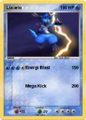 Lucario