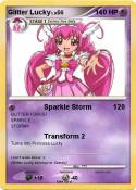 Glitter Lucky