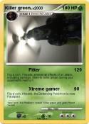 Killer green