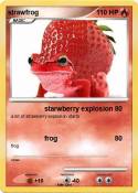 strawfrog