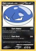 Dark Voltorb