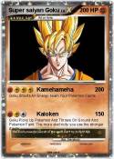 Super saiyan