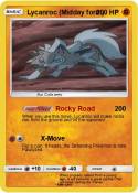 Lycanroc (Midday form) Lycanroc