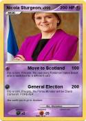 Nicola Sturgeon