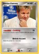 Gordon Ramsey