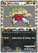 BROLY SSJ3