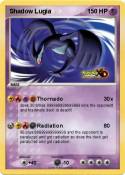 Shadow Lugia