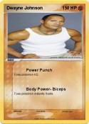 Dwayne Johnson