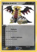 giratina level