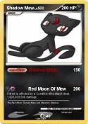 Shadow Mew
