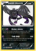 ENDER DRAGON