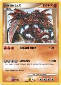 Karain Lv.X
