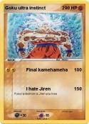Goku ultra