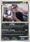 pet time pet time