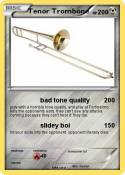 Tenor Trombone