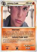 Johnny Cade