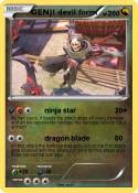 GENJI devil