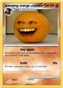 annoying orange