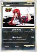 Rias Gremory