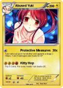 Abused Yuki