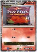 flamas doritos