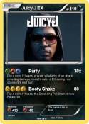 Juicy J EX