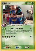kid gavin