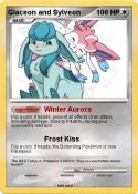 Glaceon and
