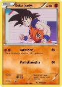 Goku (early)