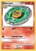 Flame Libra