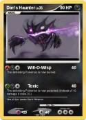 Dan's Haunter