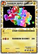 RAINBOW MARIO