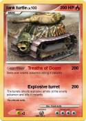 tank turtle