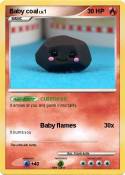 Baby coal