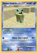 Square Squirtle