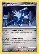 Mega Dialga