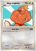 Mega magikarp